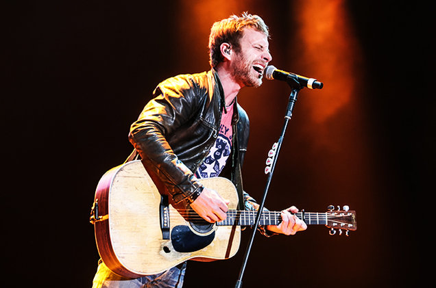 Dierks Bentley at Michie Stadium