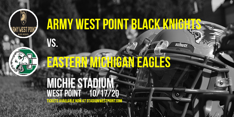 Army West Point Black Knights vs. Eastern Michigan Eagles at Michie Stadium