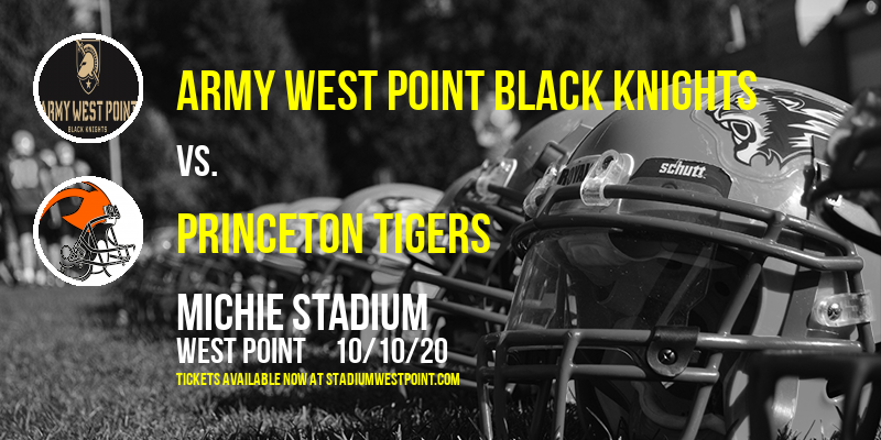 Army West Point Black Knights vs. Princeton Tigers at Michie Stadium