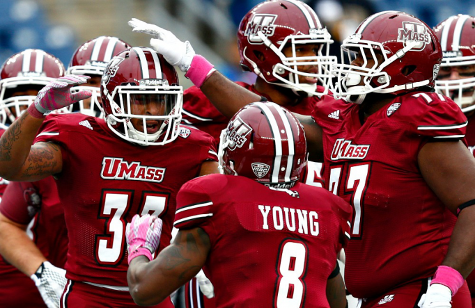 Army West Point Black Knights vs. UMass Minutemen at Michie Stadium