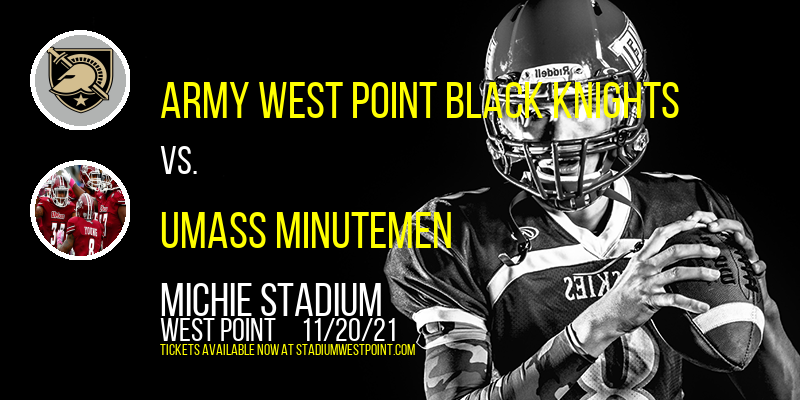 Army West Point Black Knights vs. UMass Minutemen at Michie Stadium